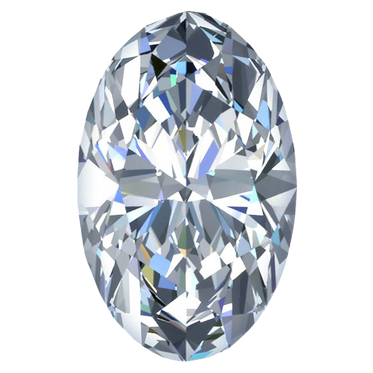 Oval Cut Diamond