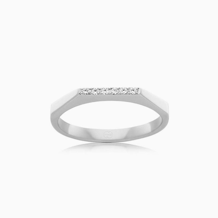 Womens Wedding Lab Diamond Ring1052