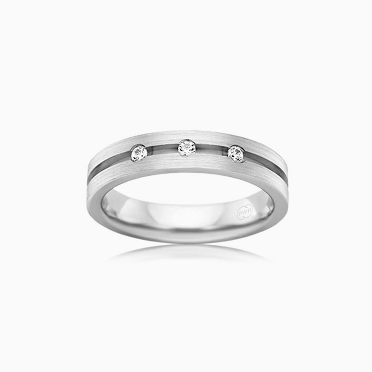 Mens Wedding Diamond Ring3262