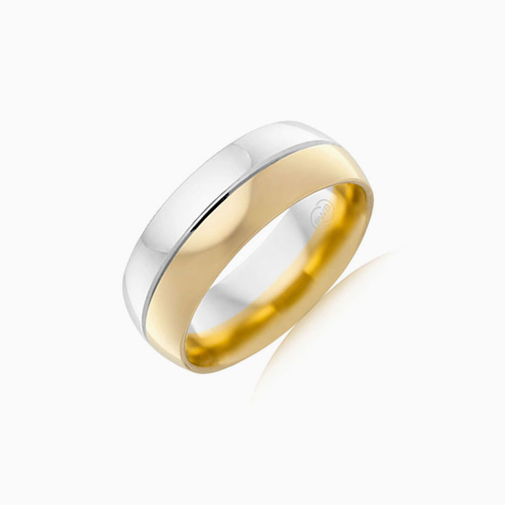 Mens Wedding Ring1672