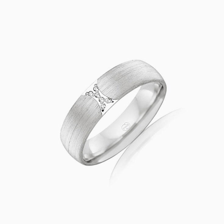 Mens Wedding Ring 3490